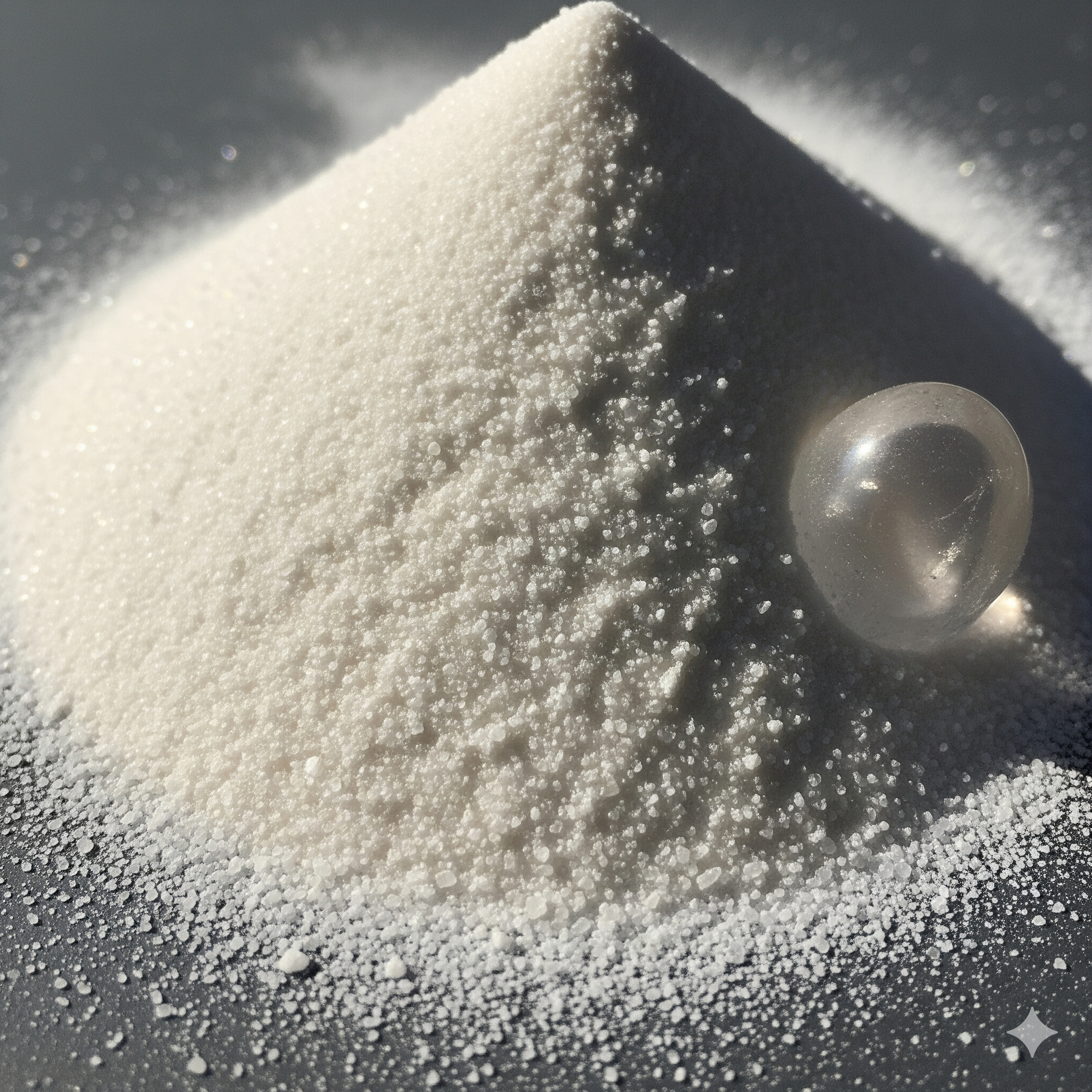 Quartz Powder